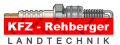 KFZ – Landtechnik | Meisterbetrieb | Rehberger